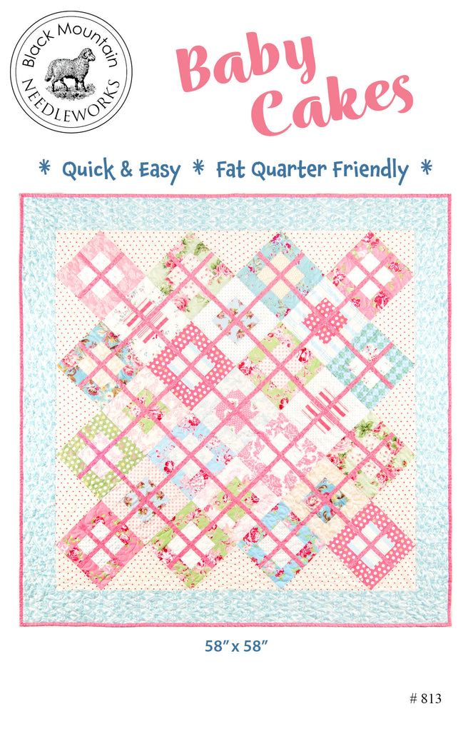 Baby Cakes - printed pattern