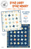 *NEW* Star Light Star Bright--download PDF pattern