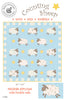Counting Sheep - PDF pattern download