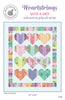 Heartstrings - printed pattern