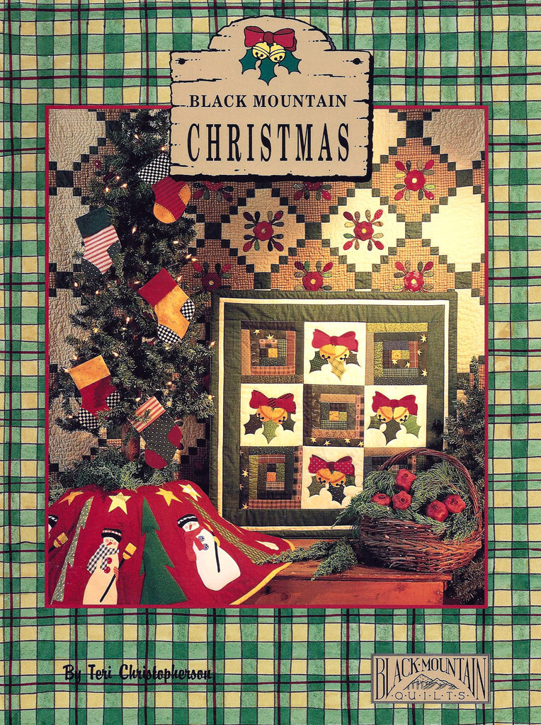 Black Mountain Christmas book
