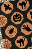 Spooks in the Window--printed pattern