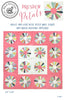 Dresden Petals--printed pattern