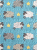 Counting Sheep - printed pattern