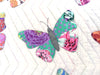 Butterflies - printed pattern