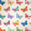 Butterflies - printed pattern