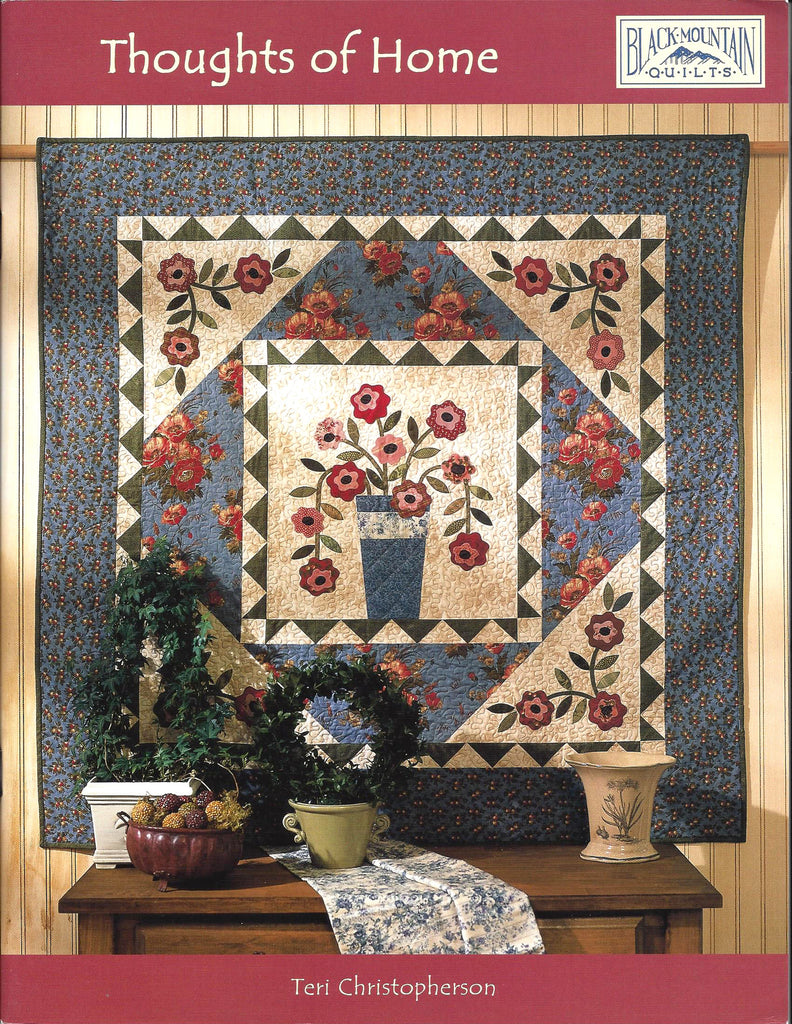 Thoughts of Home book