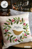 Joyful Pillow Pattern--printed pattern