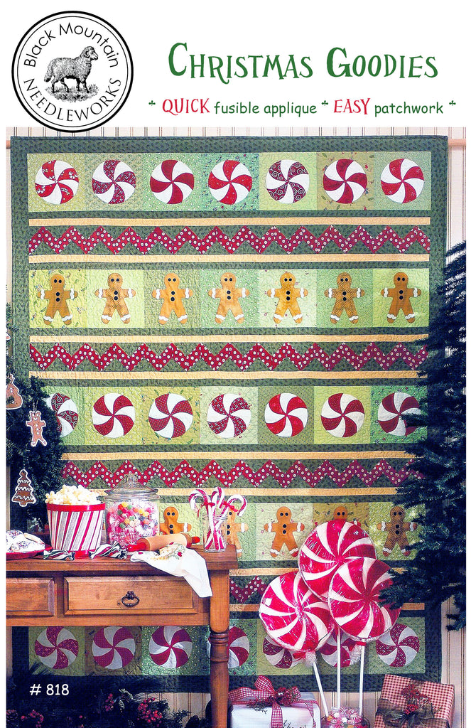 Christmas Goodies--download PDF pattern