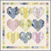 Heartstrings - PDF download pattern