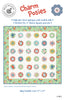 *NEW* Charm Posies - PDF download pattern