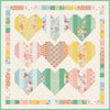 Heartstrings - PDF download pattern