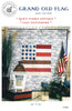 Grand Old Flag - printed pattern