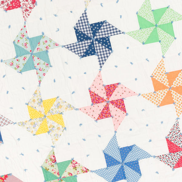 *NEW* Pinwheel Party - PDF pattern download – Black Mountain Needleworks