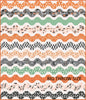 *NEW* Rickrack Quilt - PDF pattern (emailed)
