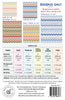 *NEW* Rickrack Quilt - PDF pattern (emailed)