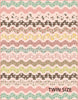 *NEW* Rickrack Quilt - PDF pattern (emailed)