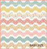 *NEW* Rickrack Quilt - PDF pattern (emailed)