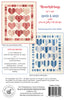 Heartstrings - printed pattern