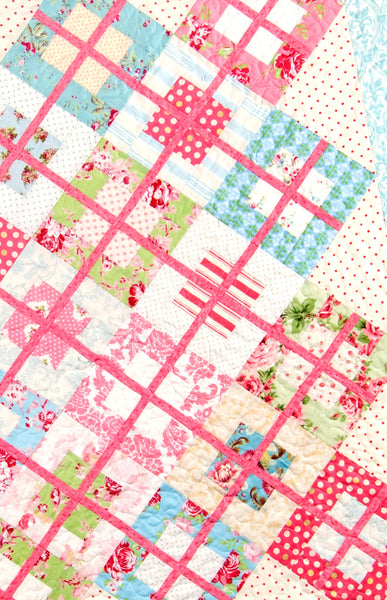 Baby Cakes - PDF download pattern – Black Mountain Needleworks