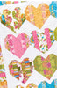 BESTSELLER: Heartstrings--printed pattern