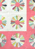 Dresden Petals--printed pattern
