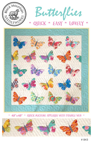 BESTSELLER: Butterflies--printed pattern