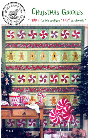 Christmas Goodies--printed pattern
