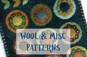 Wool & Other Patterns